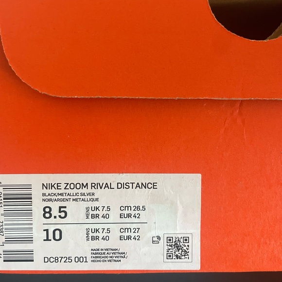 Men’s Nike Track and Field Shoes - Picture 7 of 7